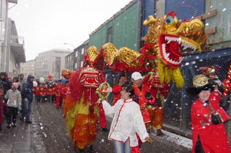Spring Festival of China