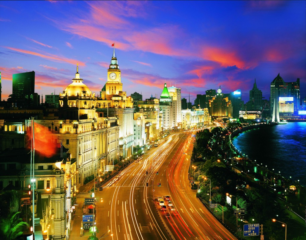 Bund, Shanghai A place for history and culture China Travel Blog